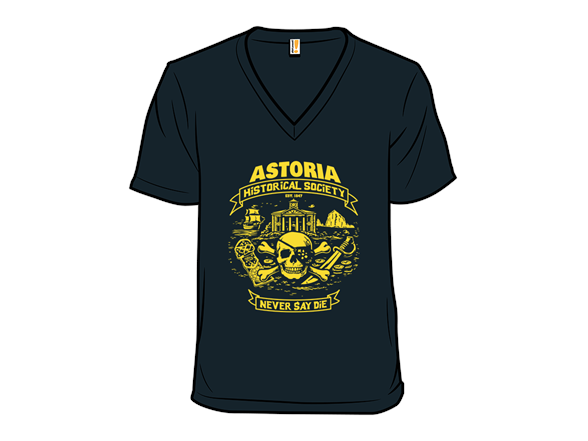 Astoria Historical Society