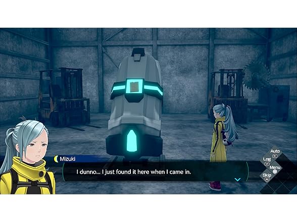 No Sleep For Kaname Date - From AI: THE SOMNIUM FILES