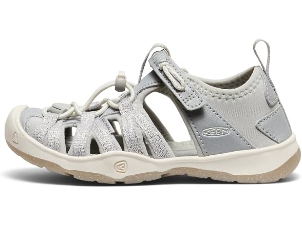 KEEN Toddler's Moxie Closed Toe Casual Sandal