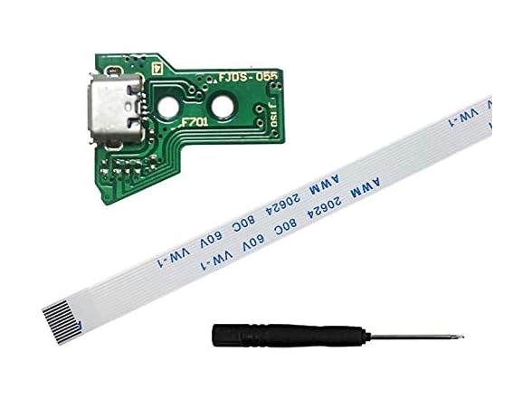 Micro USB Charging Port Socket Board