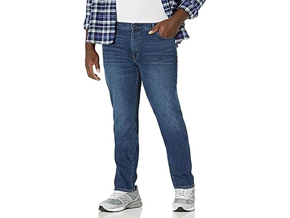 Amazon Essentials Men Skinny-fit Stretch Jean