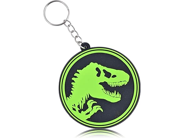 6-Piece Boys Jurassic World Backpack