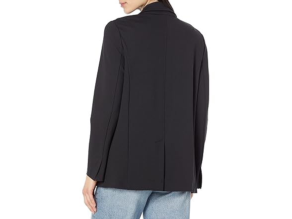 Amazon Essentials Womens RelaxedFit Soft Ponte Blazer