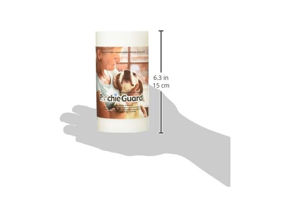 PoochieBells PoochieGuard Invisible Clear Doors - Gallery 4