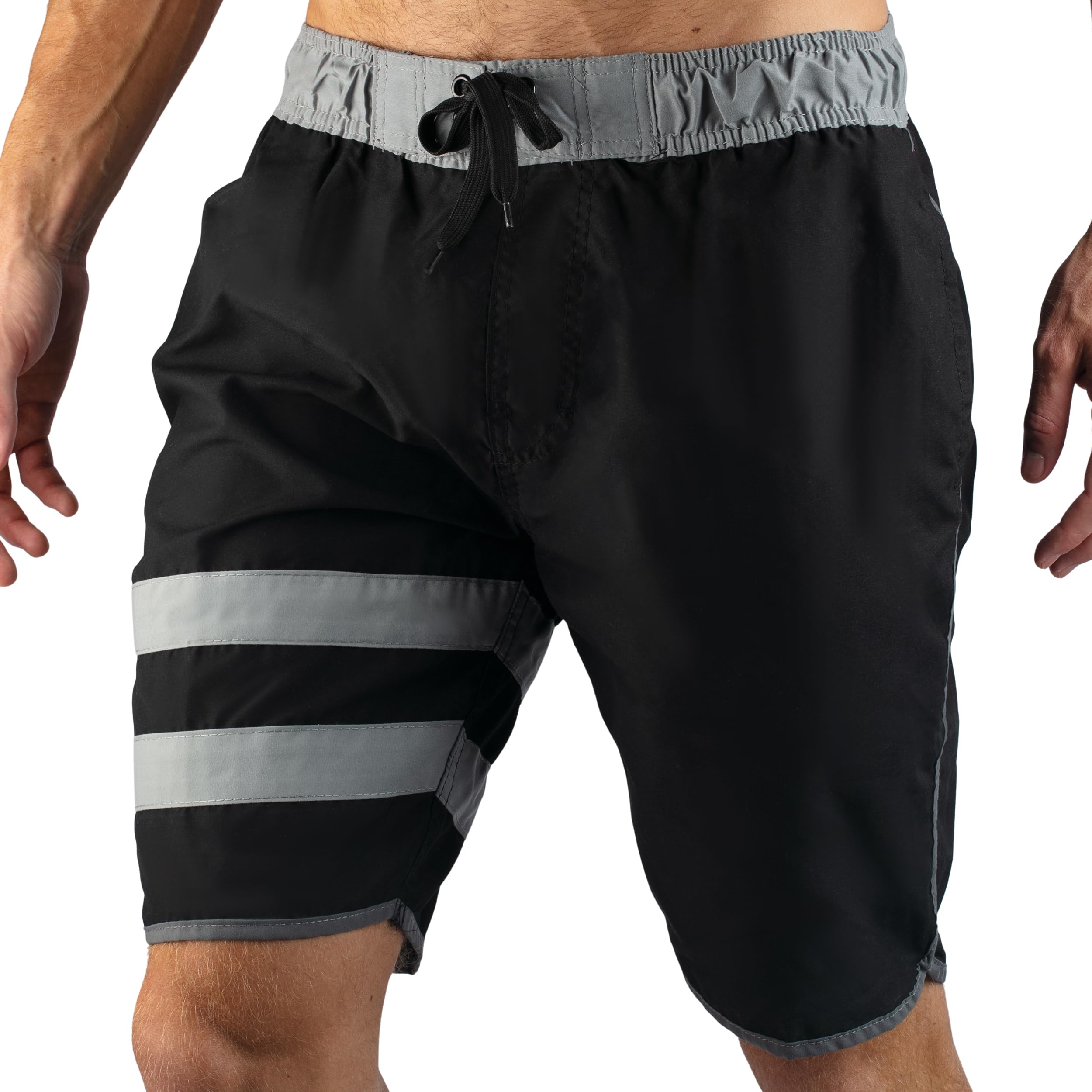 Kanu Surf 9” Flex Men's Swim Trunks - Gallery 40