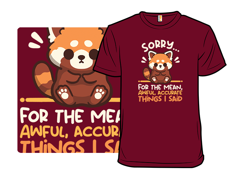 Accurate Things I Said