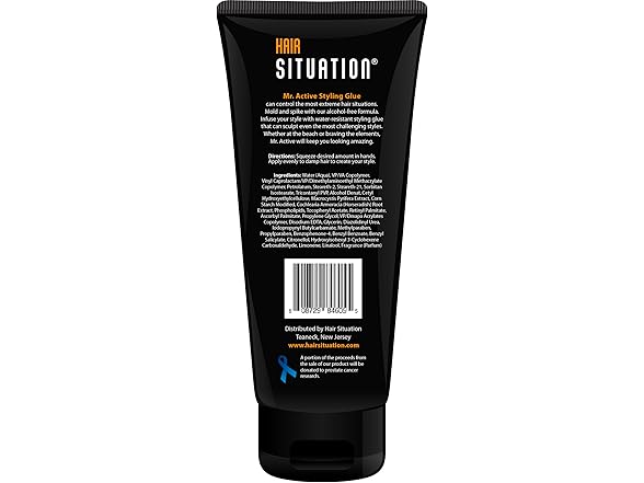 Hair Situation Hair Gel Styling Glue