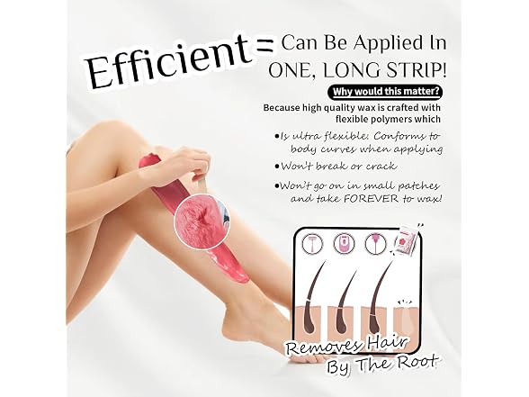 KOTAMU | Waxing Kit for Women & Men