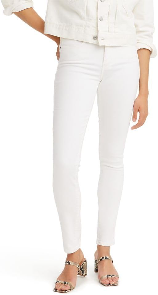 Levi's Womens 311 Shaping Skinny Jeans - Gallery 11