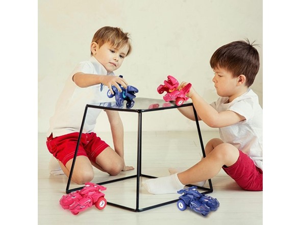 DinoMorph Transforming Dino Truck