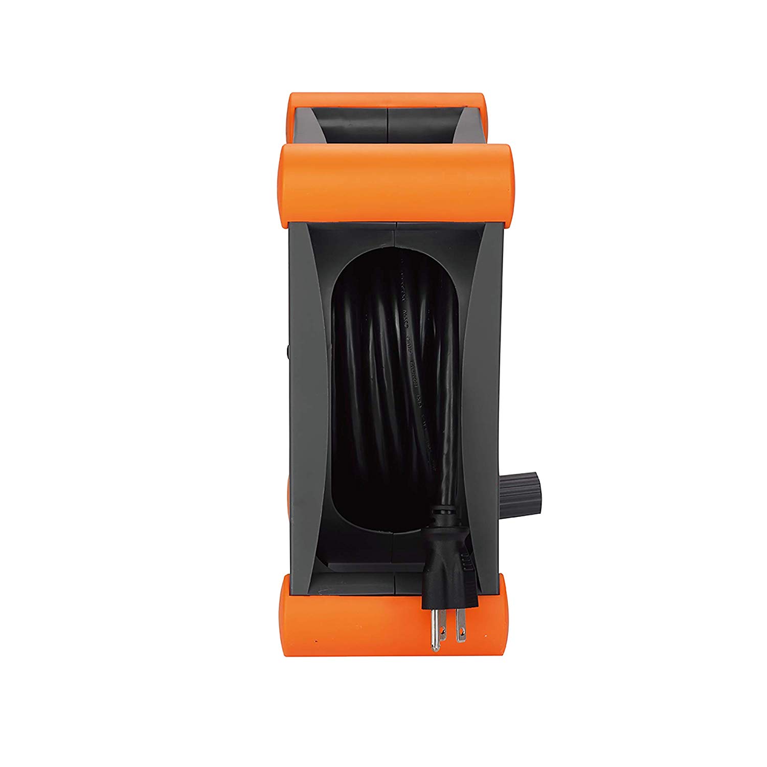 Link2Home 14/3 35' Extension Cord Reel w/4 Outlets - Gallery 14