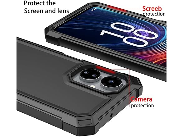 TTYSHTT for Boost Mobile Celero Case