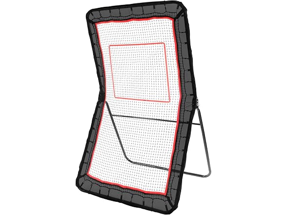 VEVOR Folding Lacrosse Rebounder