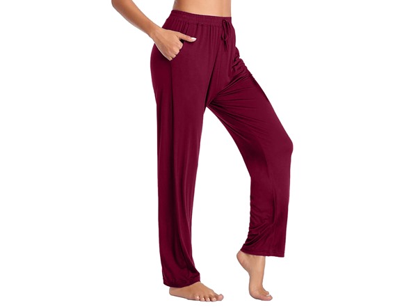 3Pk Womens Loose Fit Classic Lounge Pants