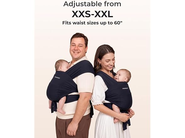 Momcozy Baby Wrap Carrier