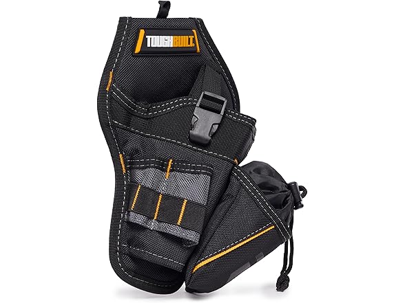 ToughBuilt TB-220-B Drill Holster - Header Card - Box -