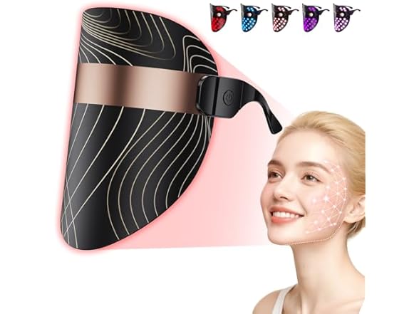 Red Light Therapy for Face