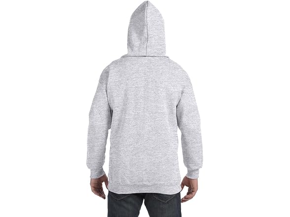 Hanes Men (M) Full Zip Ultimate Heavyweight Hoodie