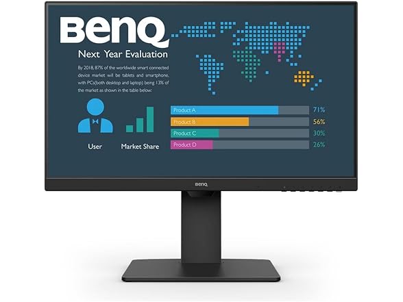 BenQ BL2786TC 27" IPS LED Monitor