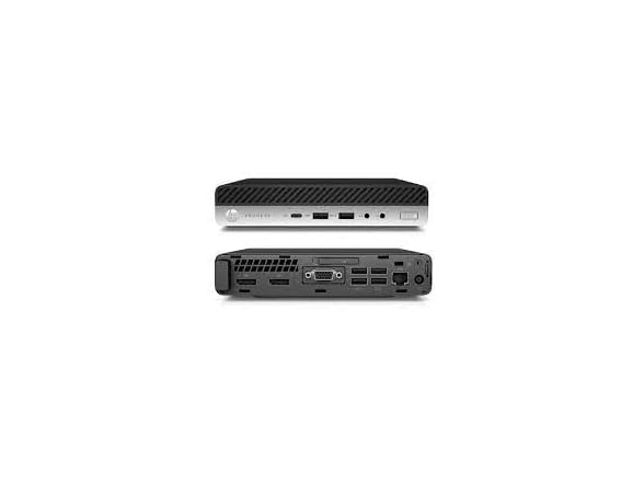 HP ProDesk 600 G4 Mini Computer 16GB 500GB