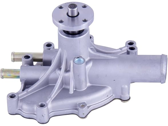 Gates Gates 43057 Engine Water Pump