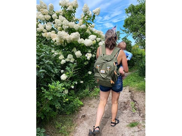 Diaper Bag Backpack - Multifunction