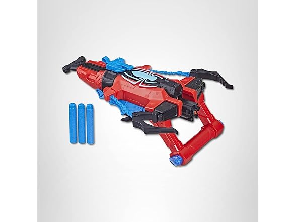 Marvel Spider-Man Spider Strike ‘N Splash Blaster