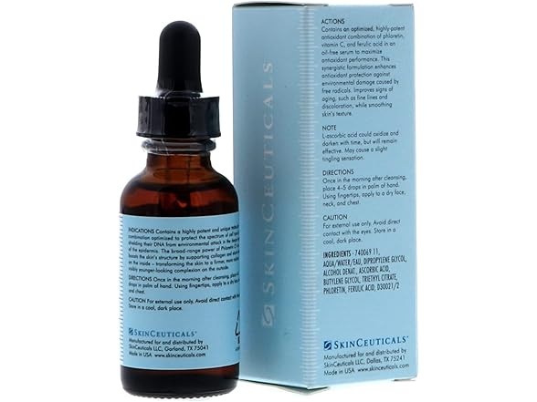 SkinCeuticals Phloretin CF Treatment, 1 oz
