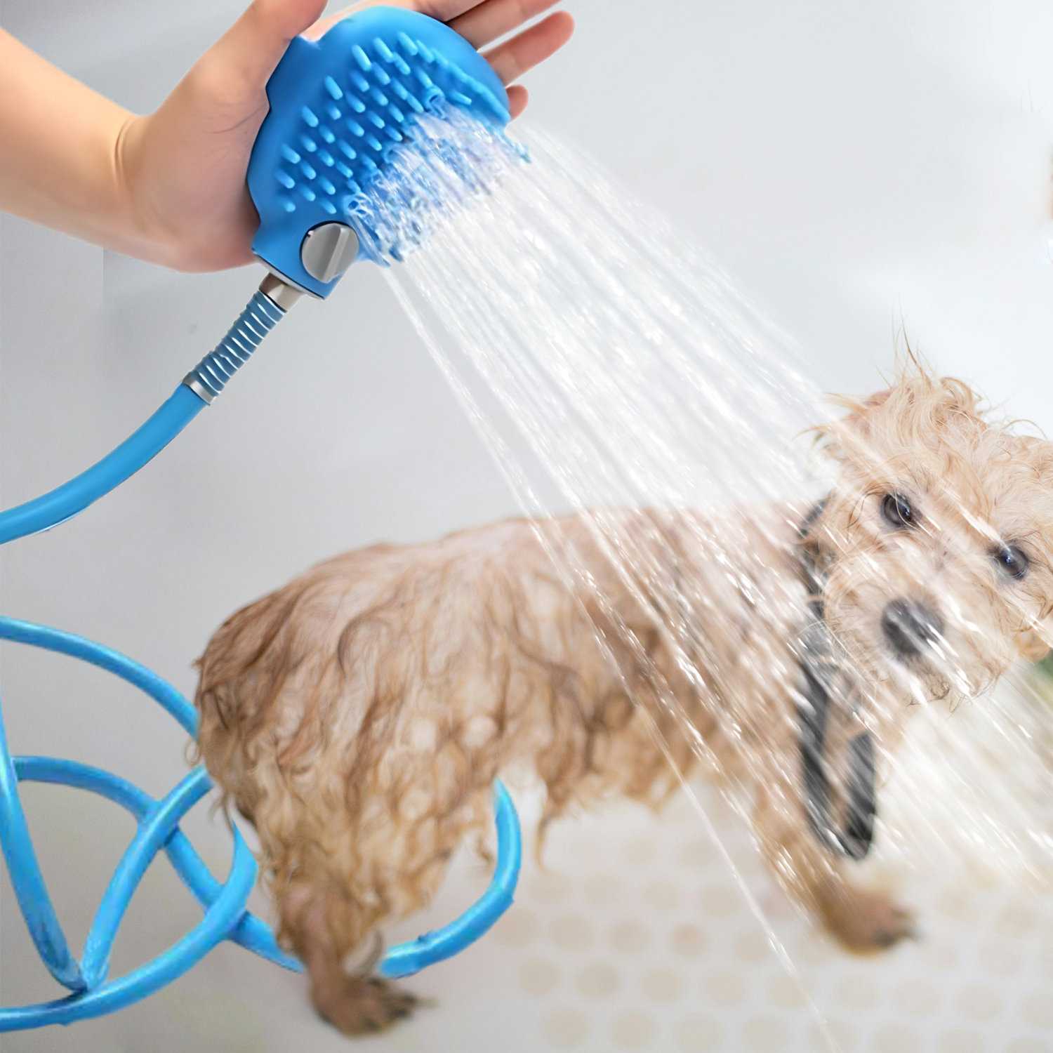 3 P Experts Pet Shower Attachment - Gallery 8