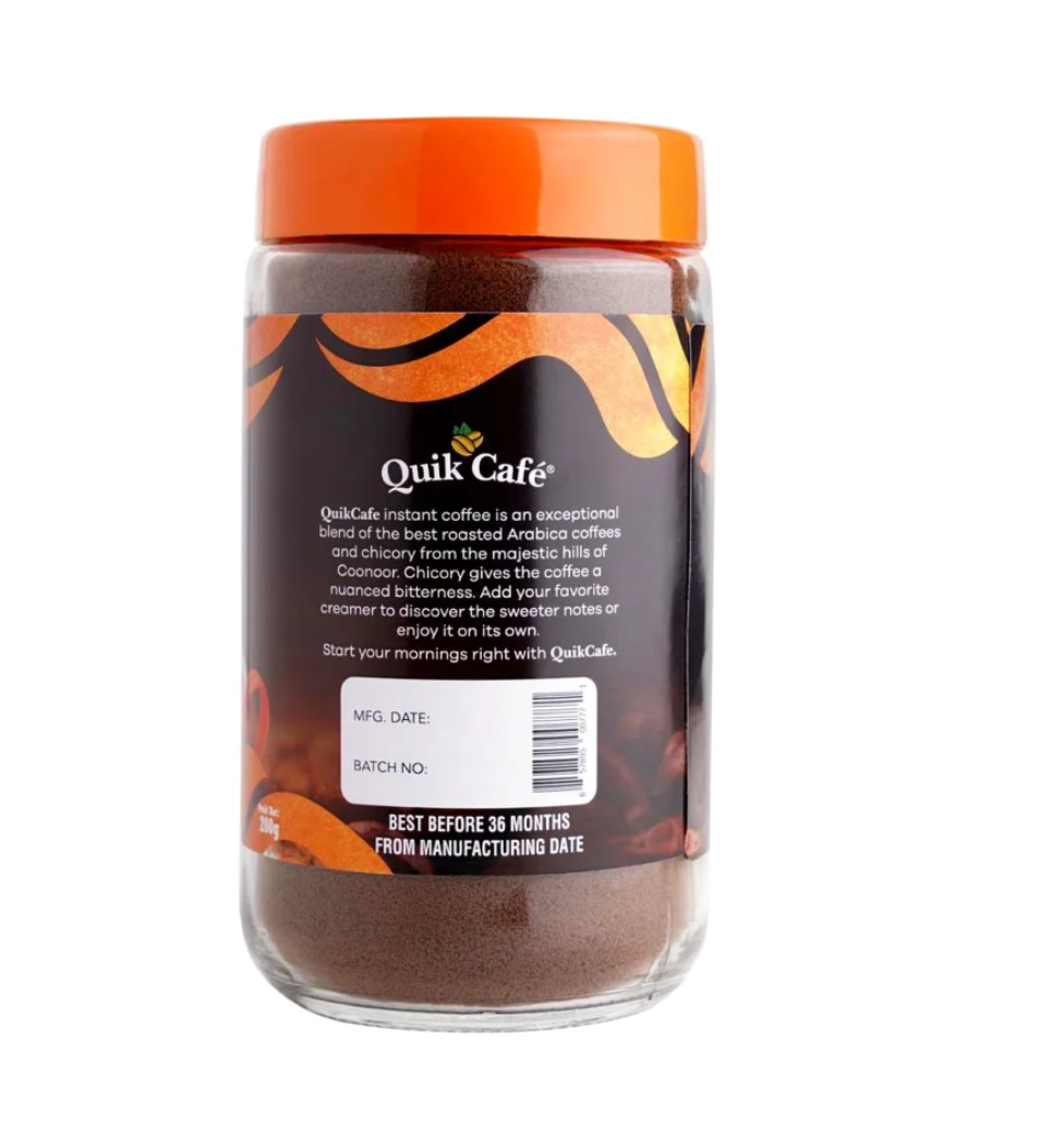 (6pk) Instant Coffee Chicory Blend - Gallery 6