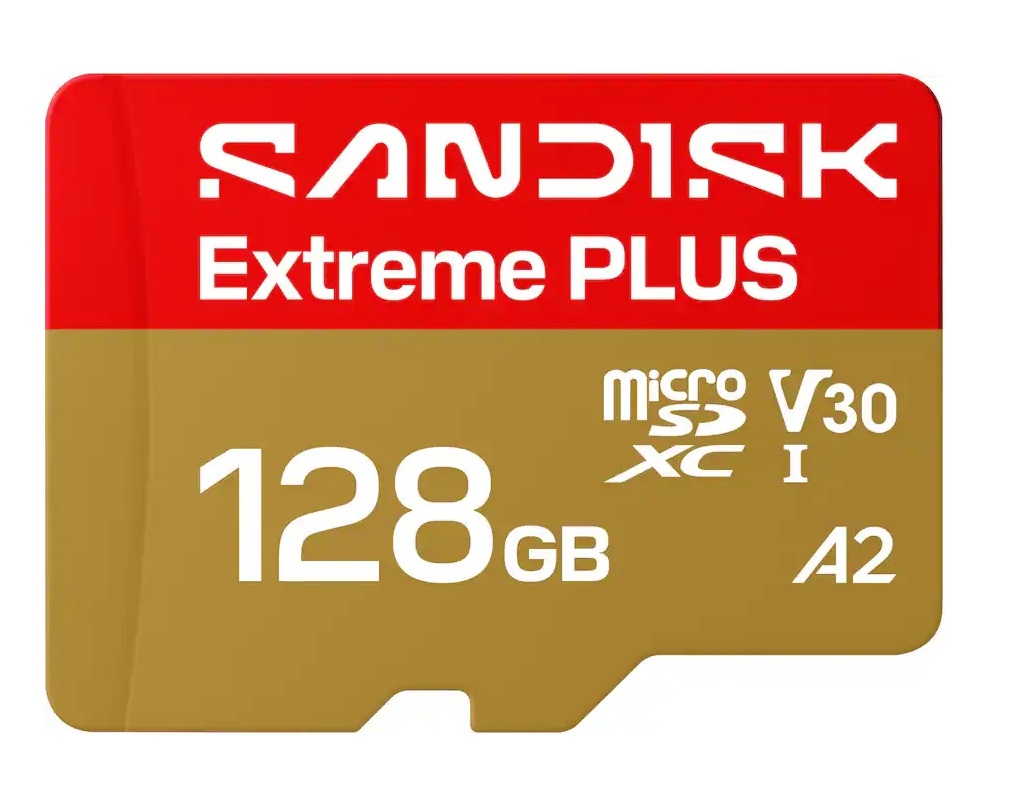 SanDisk Extreme PLUS 128GB microSDXC Card - Gallery 2