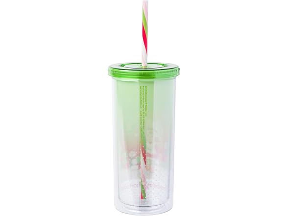 Strawberry Shortcake House, Plastic Cold Cup, 20oz