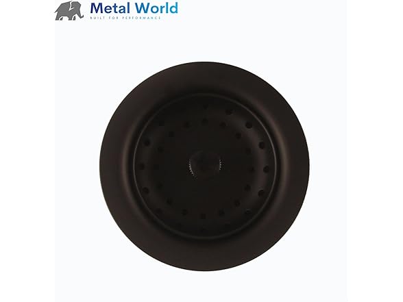 Metal World Metal Kitchen Strainer
