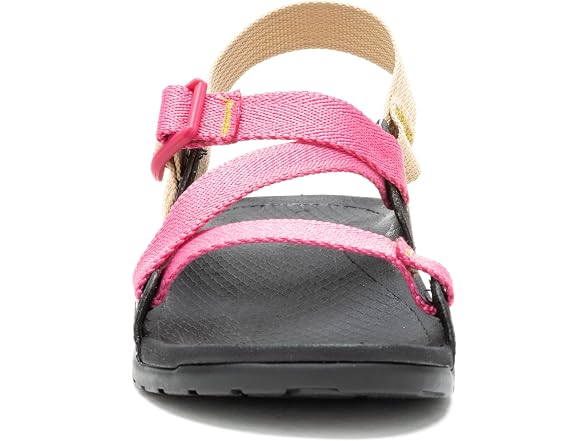 Chaco Women's Outdoor Sandal, Hot Pink-2024 New, 10