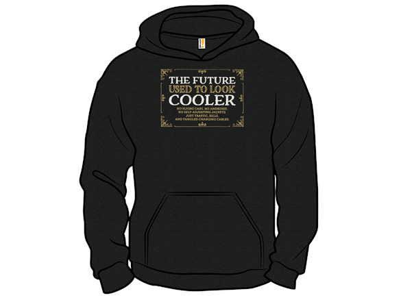 The Future Used to Look Cooler