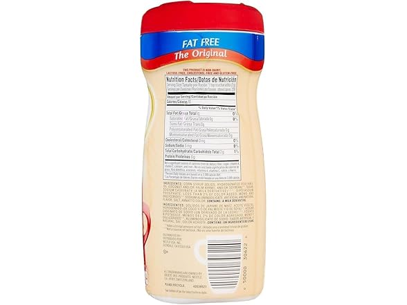 Coffee Mate Original Fat Free, 2pk