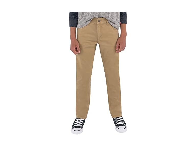Levi's Boys' Big 511 Slim Fit Soft Brushed Pants
