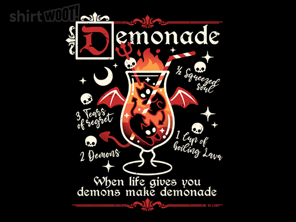 Demonade Cocktail
