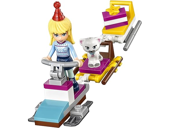 LEGO LEGO Friends Advent Calendar 41326 Buil