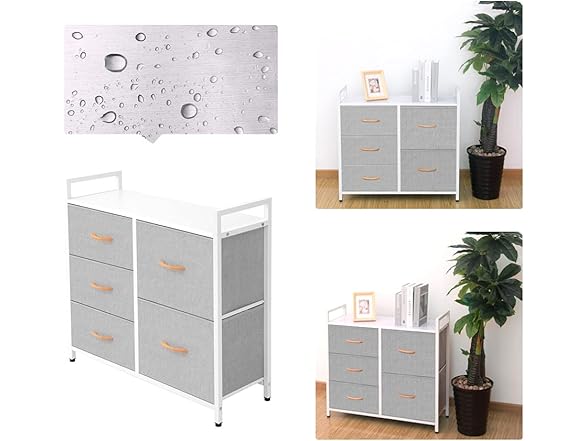 AZL1 Life Concept Storage Dresser