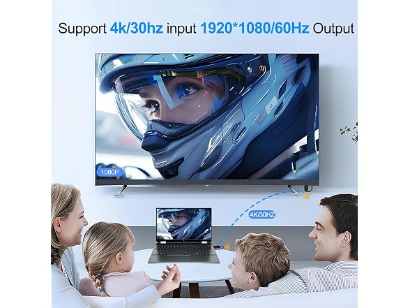 4K Wireless HDMI Transmitter