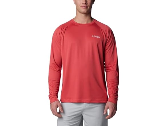 Columbia Mens PFG Solar Stream Shirt