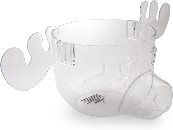 Marty Moose Punch Bowl