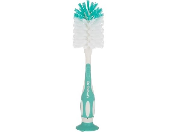 Dr. Talbot’s Bottle and Nipple Brush, 2Pk