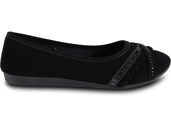 Harborsides Womens Round Toe Flats