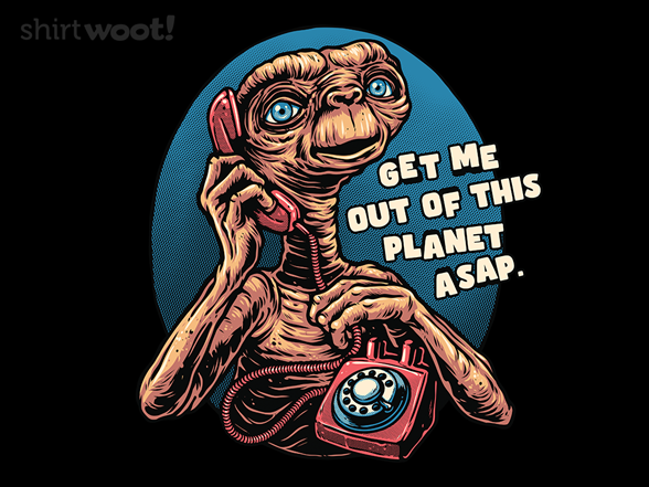 Phone Call to Space