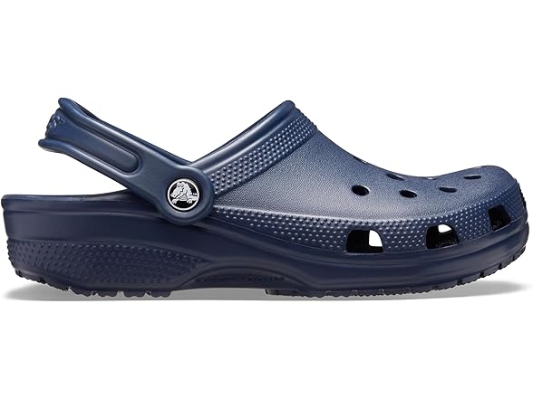 Crocs Classic Unisex Clog Navy