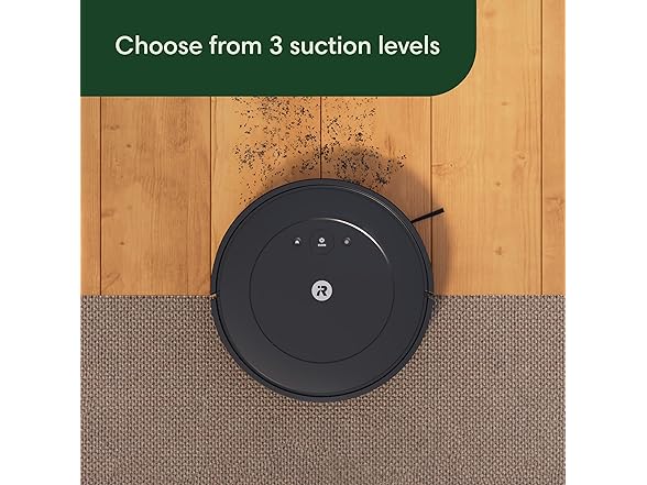 iRobot Roomba Essential Q011020 Vac Robot Vacuum