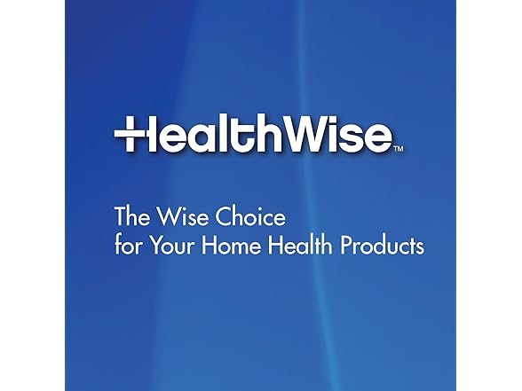 Healthwise Digital Thermometer Kit