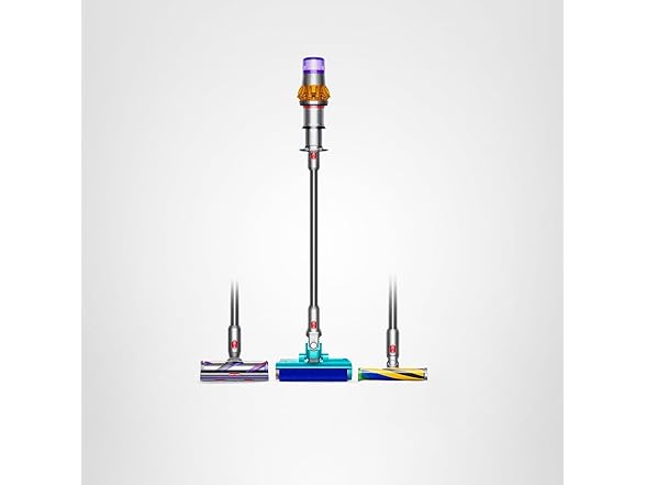 Dyson v15 Detect Submarine Wet-Dry Vacuum